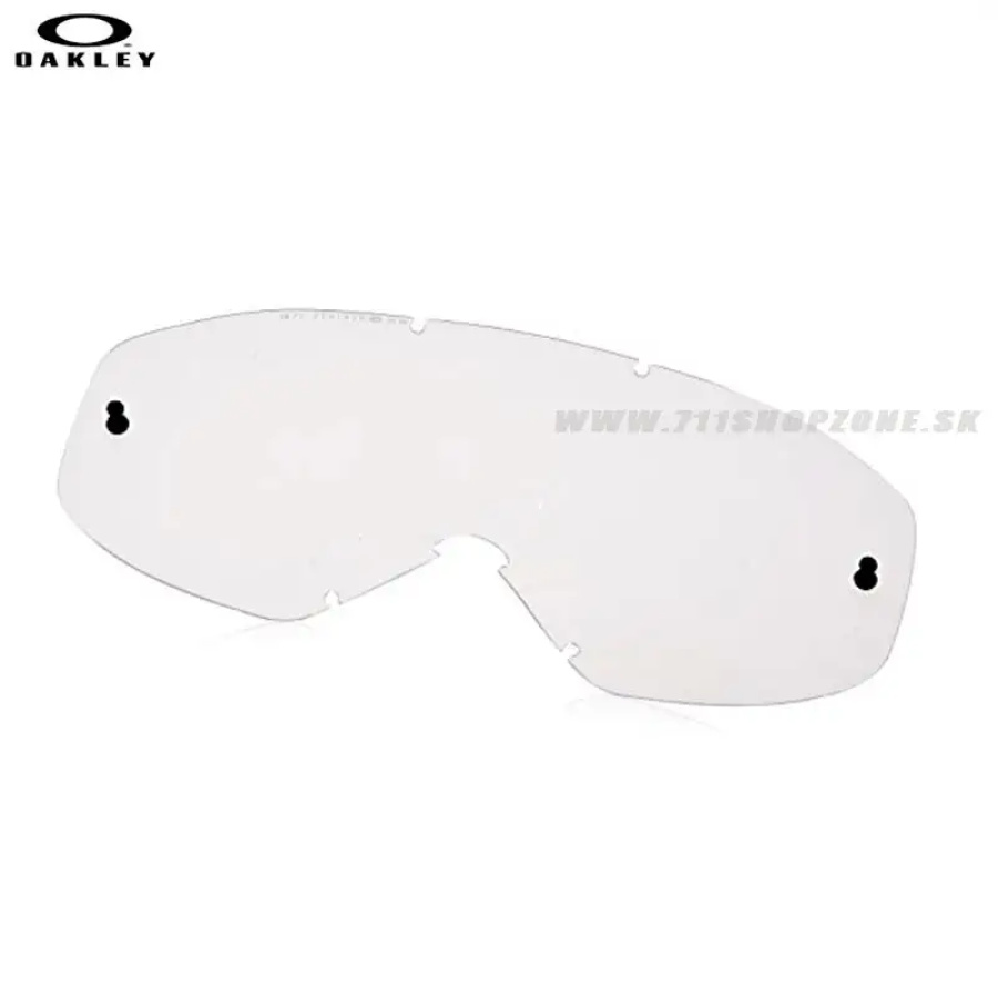 KRPA  OAKLEY LENS CLEAR