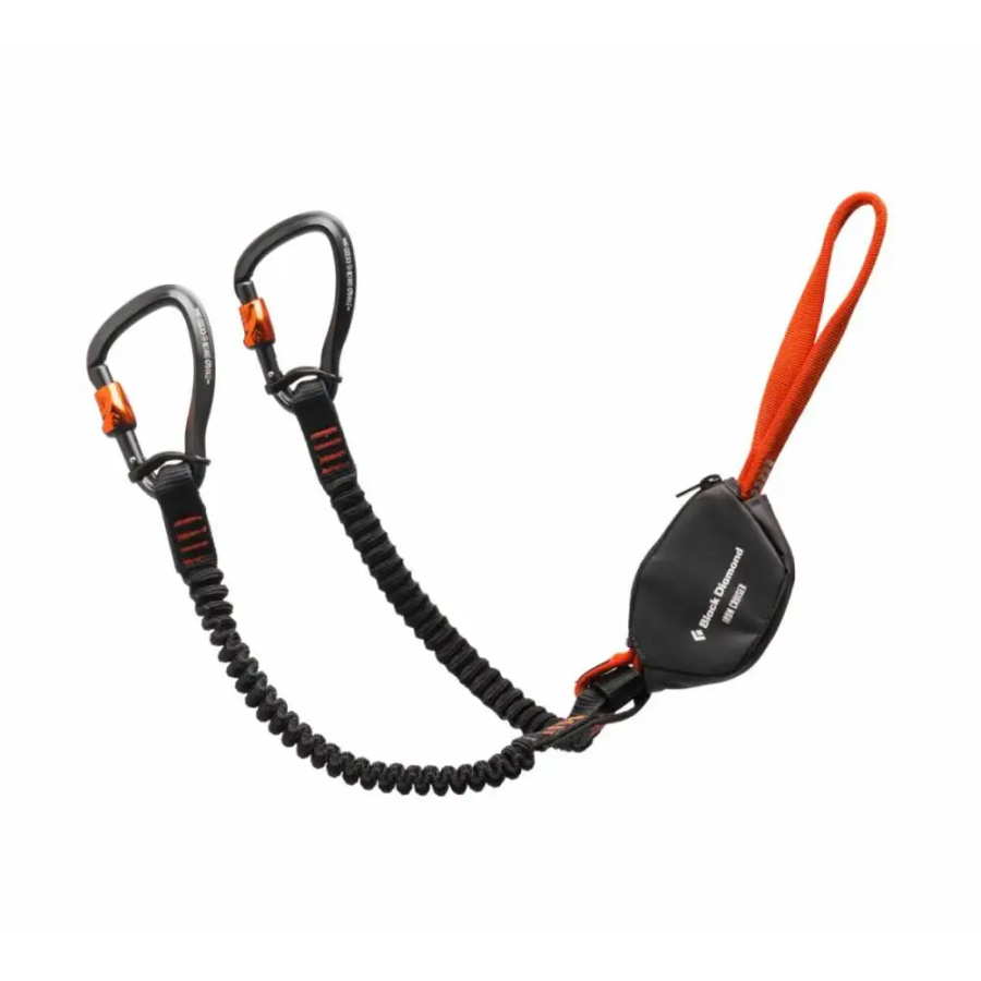 BLACK DIAMOND IRON CRUISER VIA FERRATA SET