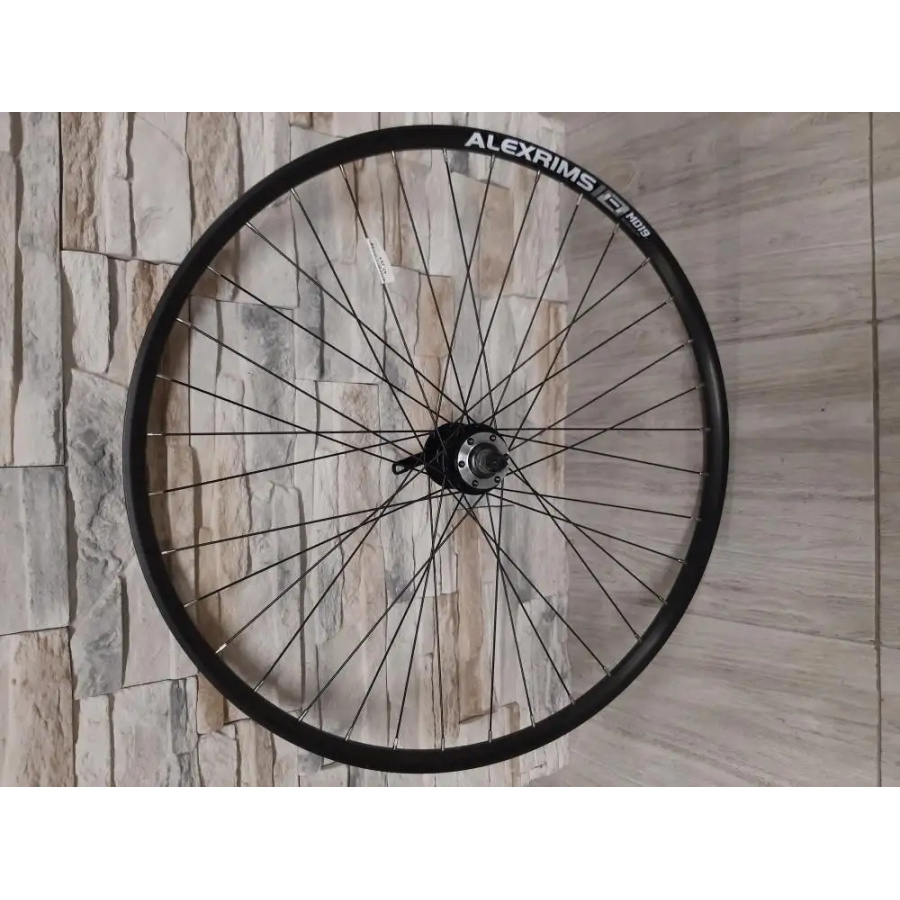 SPREDNJI OBROČNIK ALEXRIMS MD19 MTB 27.5 DVO QR 6L