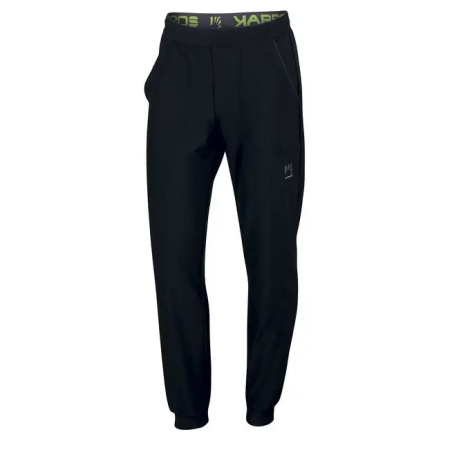 HLAČE KARPOS EASYGOING WINTER black