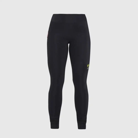 ŽENSKE HLAČE KARPOS EASYGOING WINTER black/pink