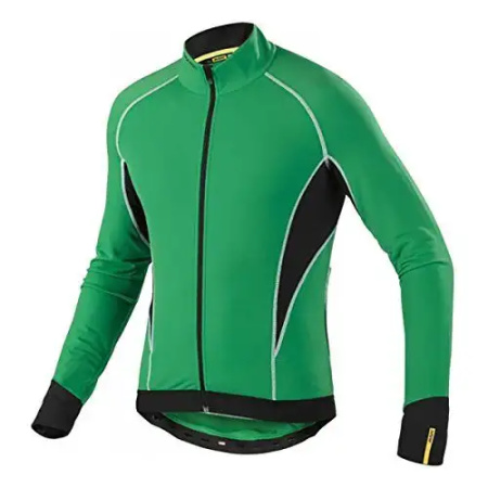 KOLESARSKA MAJICA MAVIC COSMIC ELITE THERMO green