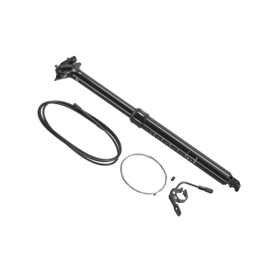 POTOPNA SEDEŽNA OPORA SYNCROS DUNCAN DROPPER 2.0 125 mm 31,6