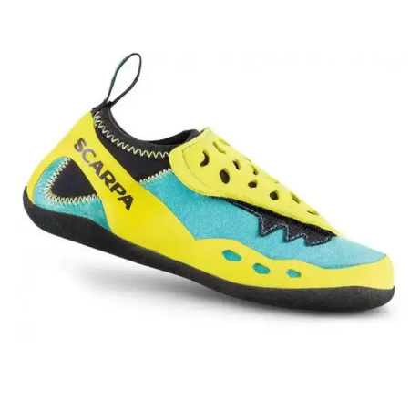OTROŠKI PLEZALNI ČEVLJI SCARPA PIKI JUNIOR maldive/yellow