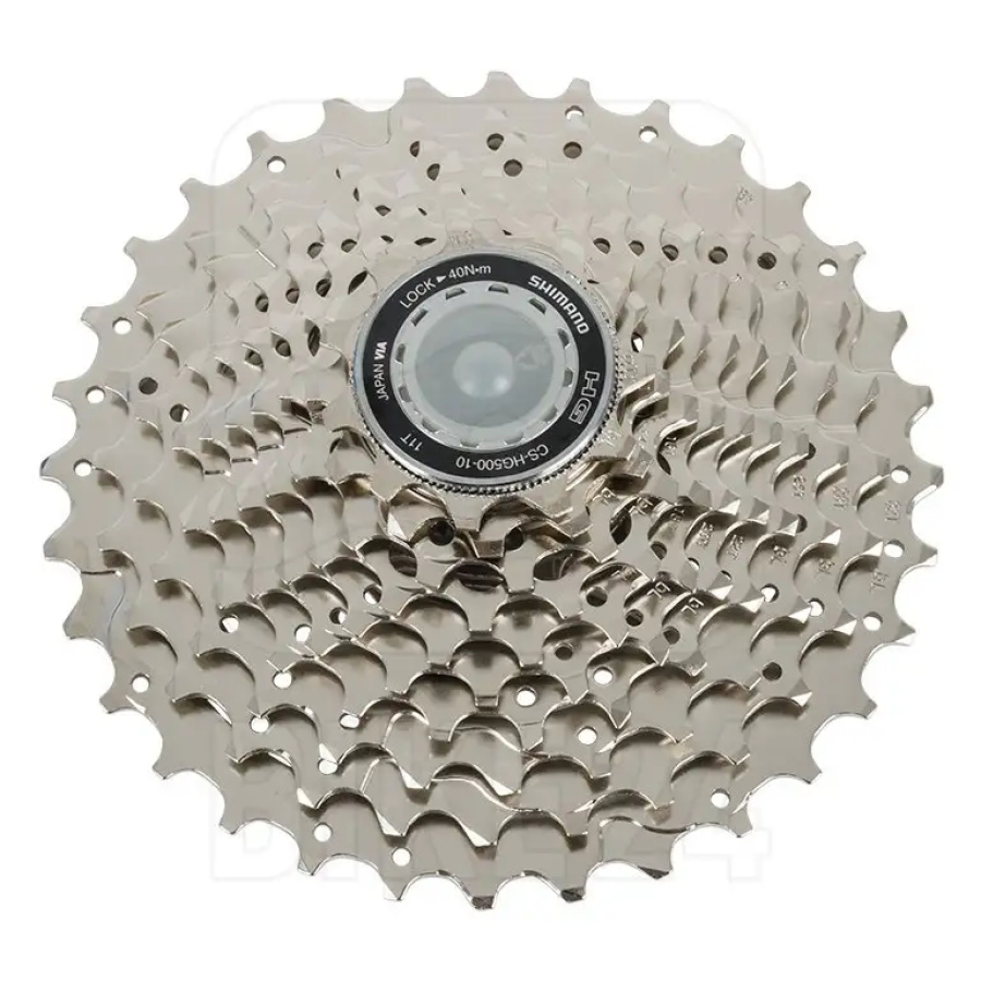VERIŽNIKI SHIMANO TIAGRA CS-HG500-10 10 PRESTAV 11-32
