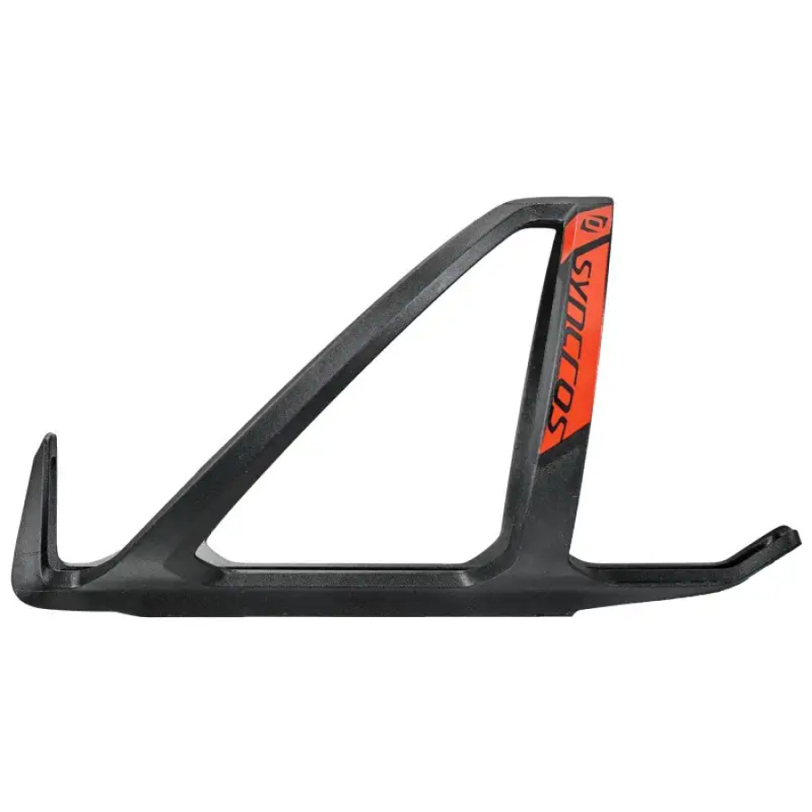 NOSILEC BIDONA SYNCROS COUPE CAGE 2.0 črna/flo rdeča