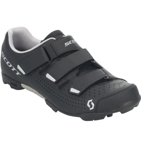 KOLESARSKI ČEVLJI SCOTT COMP RS black/silver