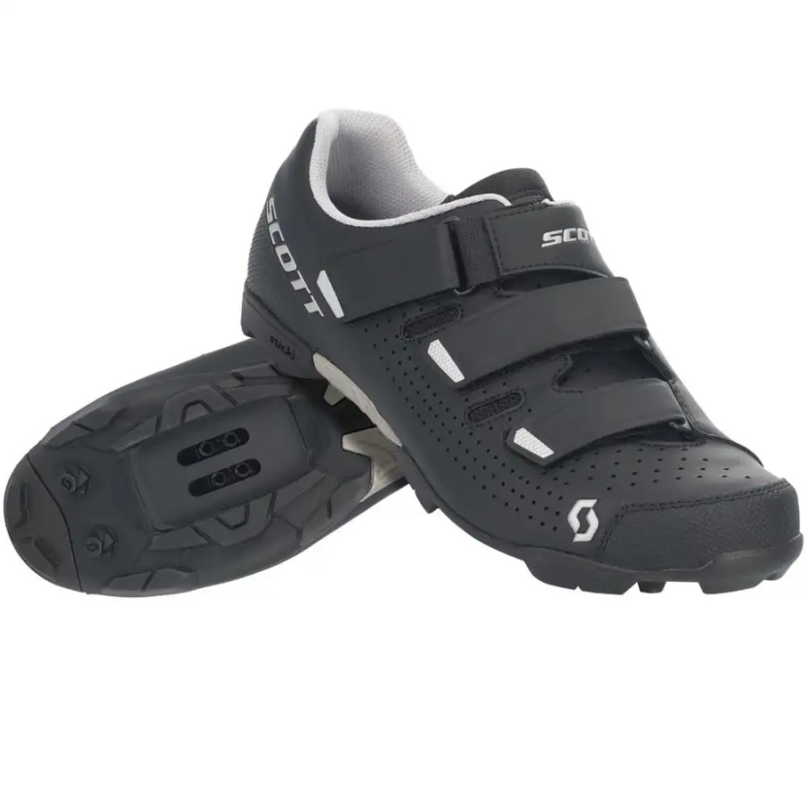 KOLESARSKI ČEVLJI SCOTT COMP RS black/silver