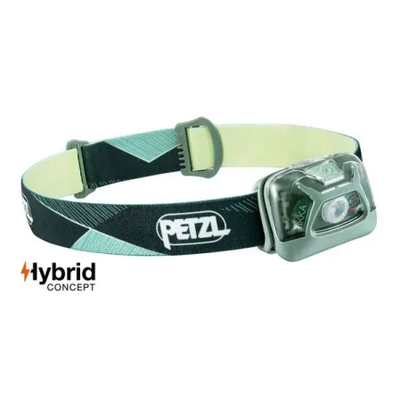 NAGLAVNA SVETILKA PETZL TIKKA  300 lm zelena