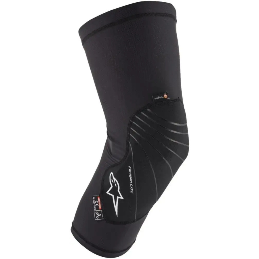 ŠČITNIK KOLENA ALPINESTARS PARAGON LITE black