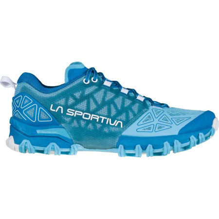 ŽENSKI TEKAŠKI ČEVLJI LA SPORTIVA BUSHIDO II pacific blue/neptune