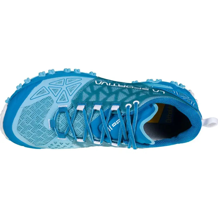 ŽENSKI TEKAŠKI ČEVLJI LA SPORTIVA BUSHIDO II pacific blue/neptune