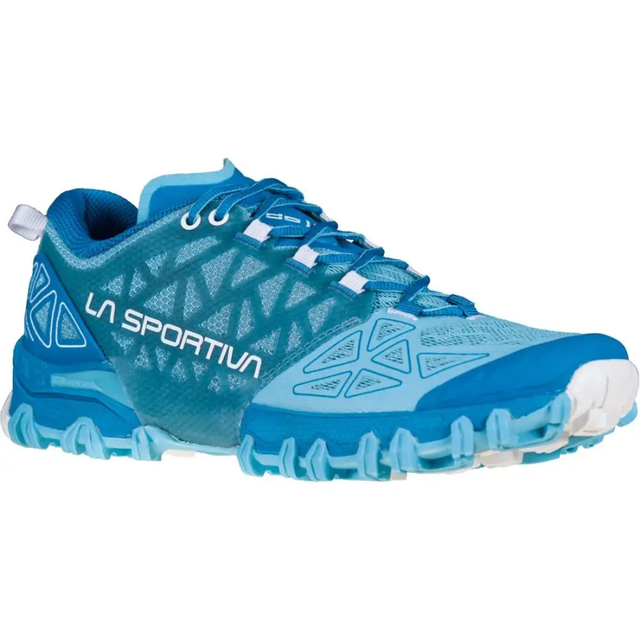 ŽENSKI TEKAŠKI ČEVLJI LA SPORTIVA BUSHIDO II pacific blue/neptune