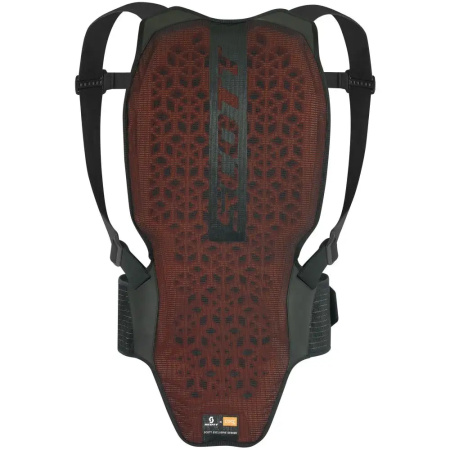 ŠČITNIK HRBTA SCOTT AIRFLEX black