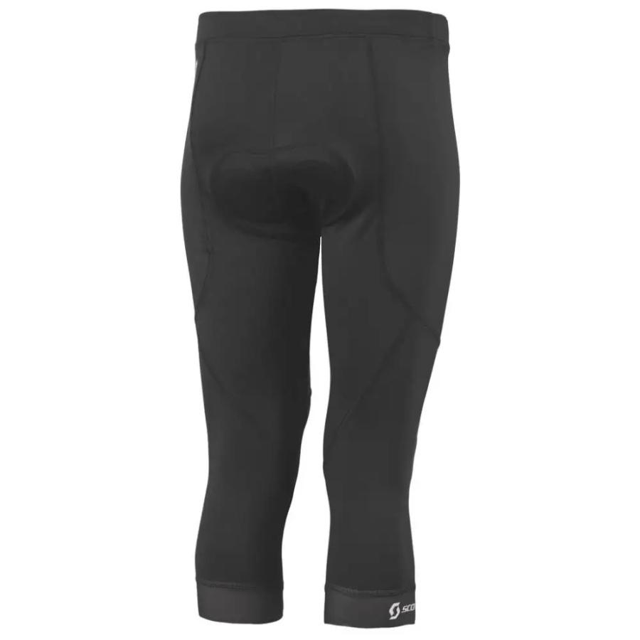 ŽENSKE KOLESARSKE HLAČE SCOTT ENDURANCE 10 +++ black/white