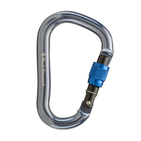 VPONKA BLACK DIAMOND ROCKLOCK SCREWGATE black