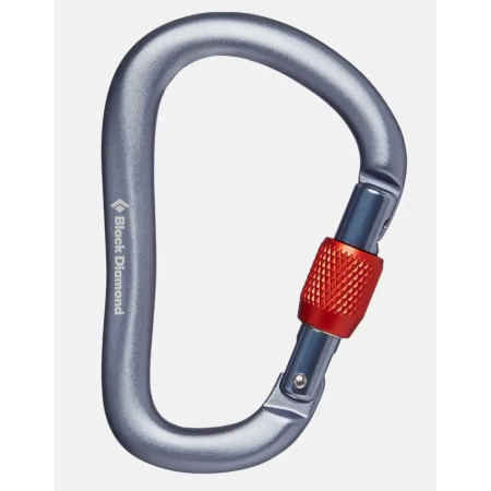 VPONKA BLACK DIAMOND ROCKLOCK SCREWGATE gray