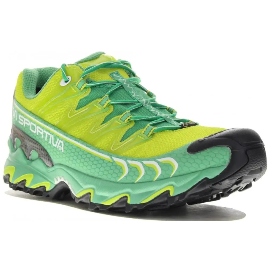 ŽENSKI TEKAŠKI ČEVLJI LA SPORTIVA ULTRA RAPTOR GTX apple green/spruce
