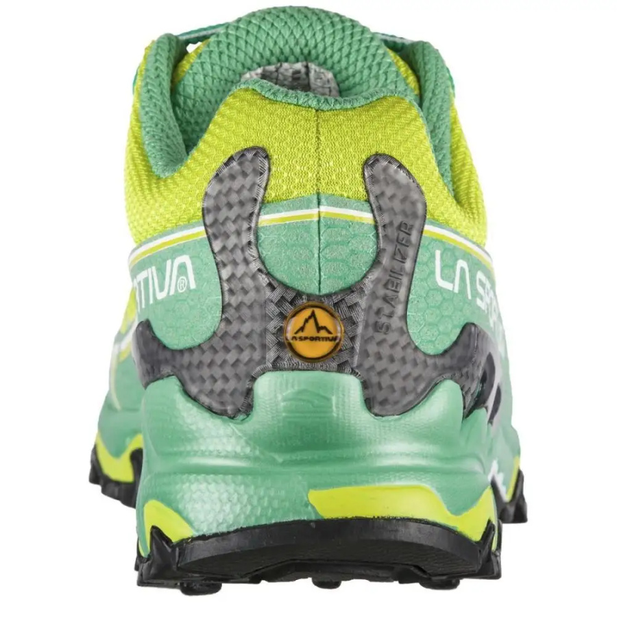 ŽENSKI TEKAŠKI ČEVLJI LA SPORTIVA ULTRA RAPTOR GTX apple green/spruce
