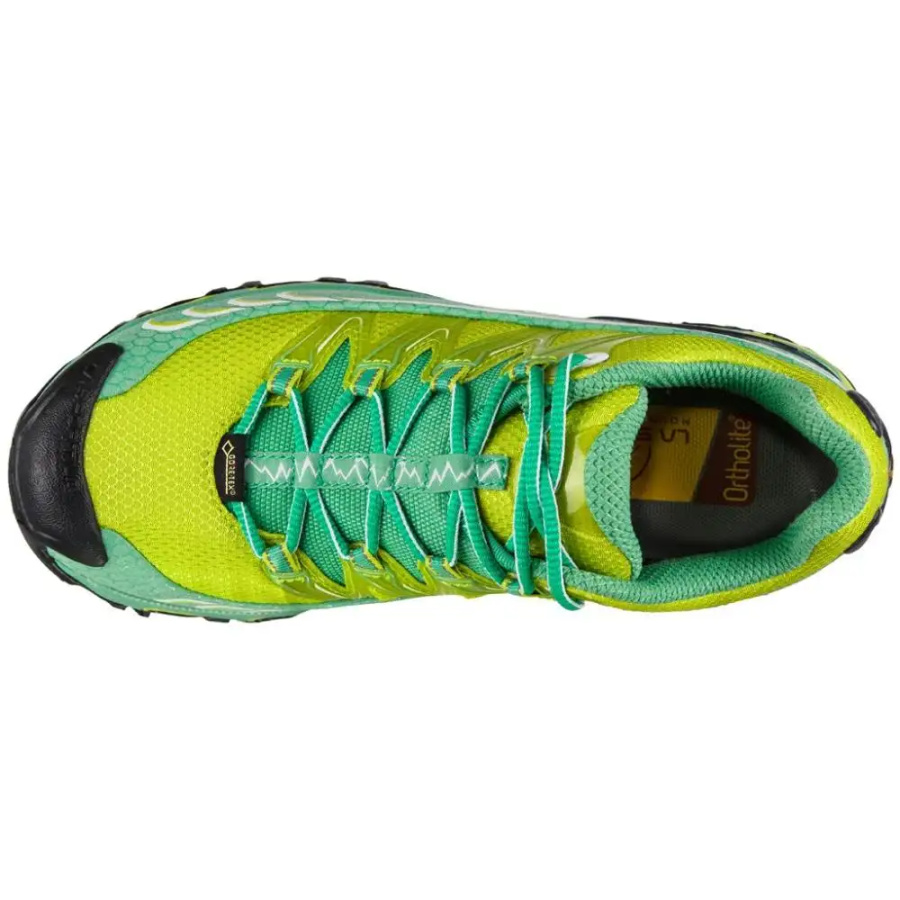 ŽENSKI TEKAŠKI ČEVLJI LA SPORTIVA ULTRA RAPTOR GTX apple green/spruce