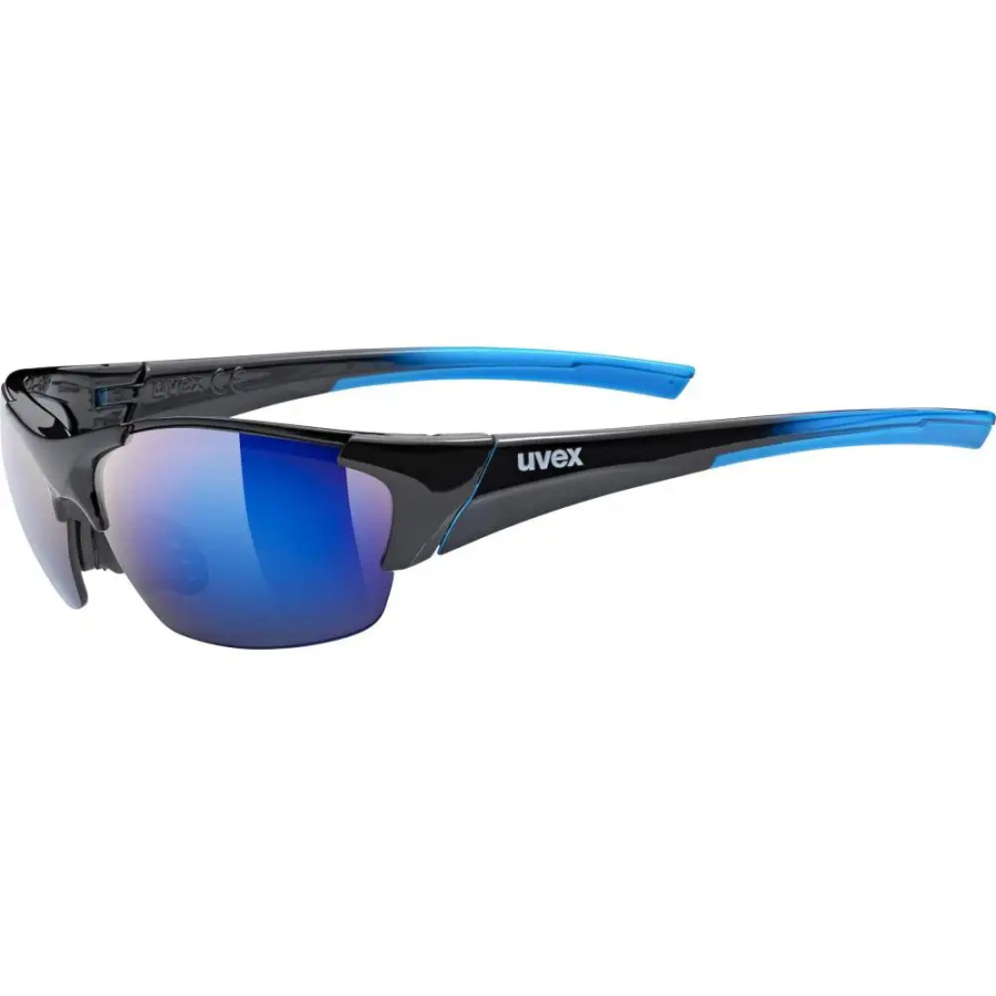 OČALA UVEX BLAZE III black blue