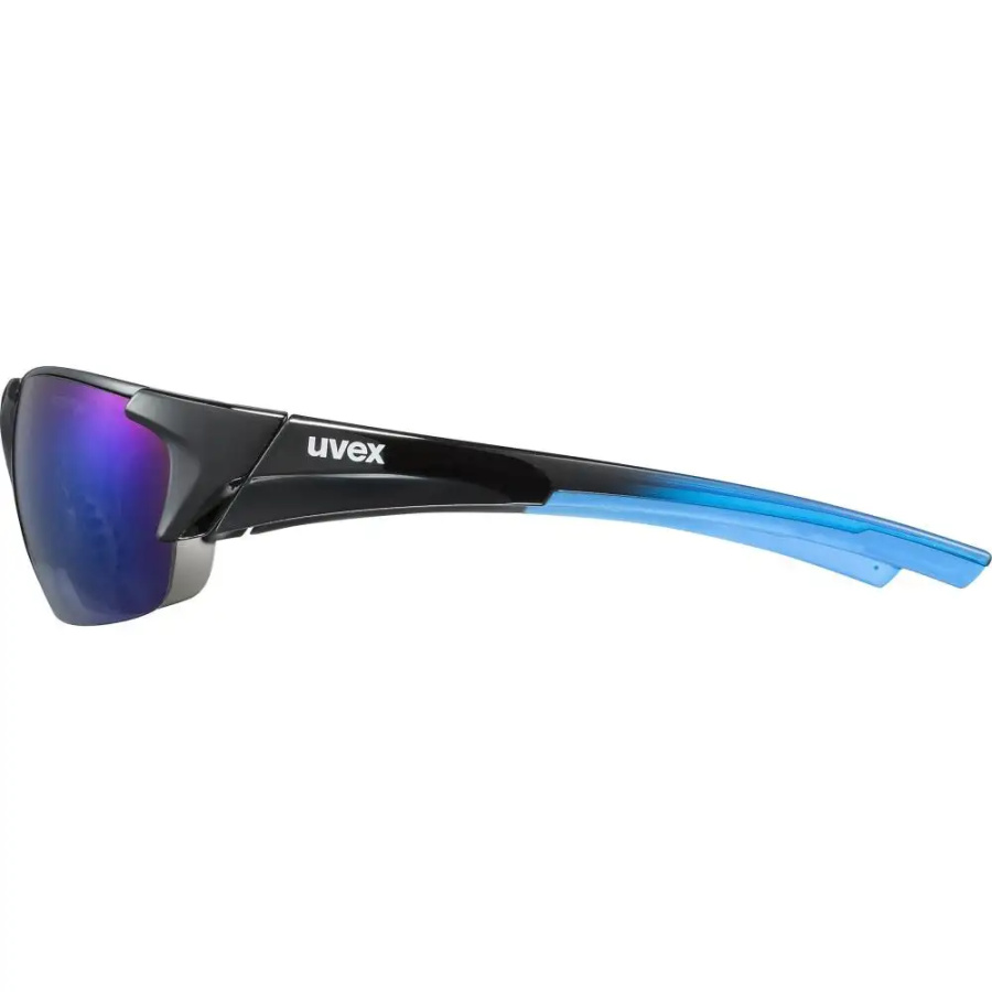 OČALA UVEX BLAZE III black blue