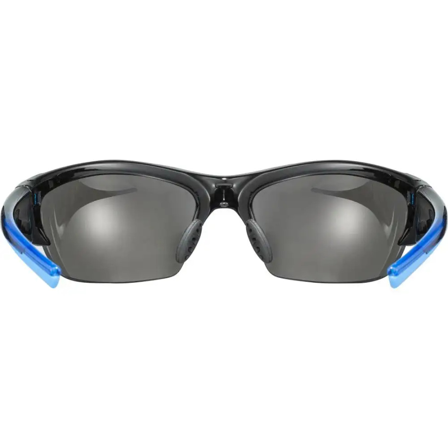 OČALA UVEX BLAZE III black blue