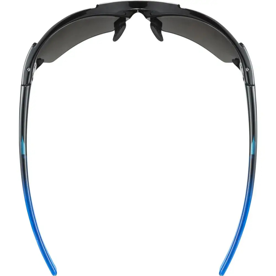 OČALA UVEX BLAZE III black blue