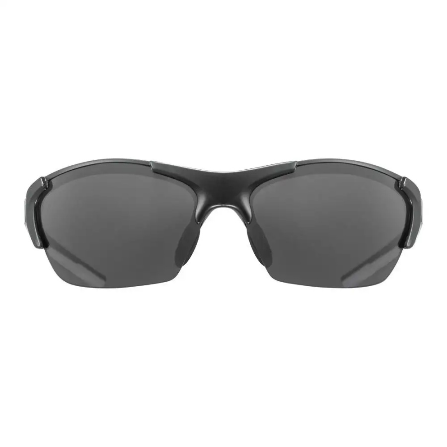 OČALA UVEX BLAZE III black mat/mirror smoke