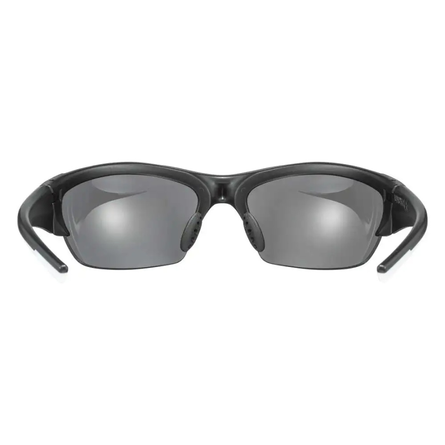 OČALA UVEX BLAZE III black mat/mirror smoke