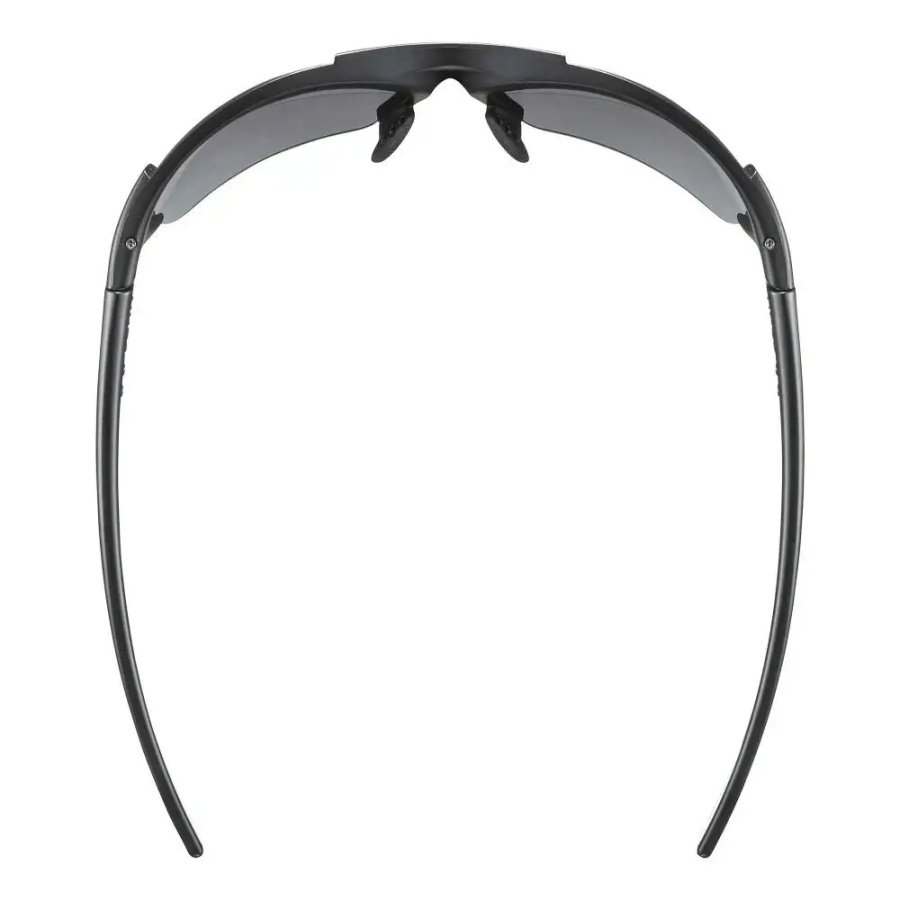 OČALA UVEX BLAZE III black mat/mirror smoke