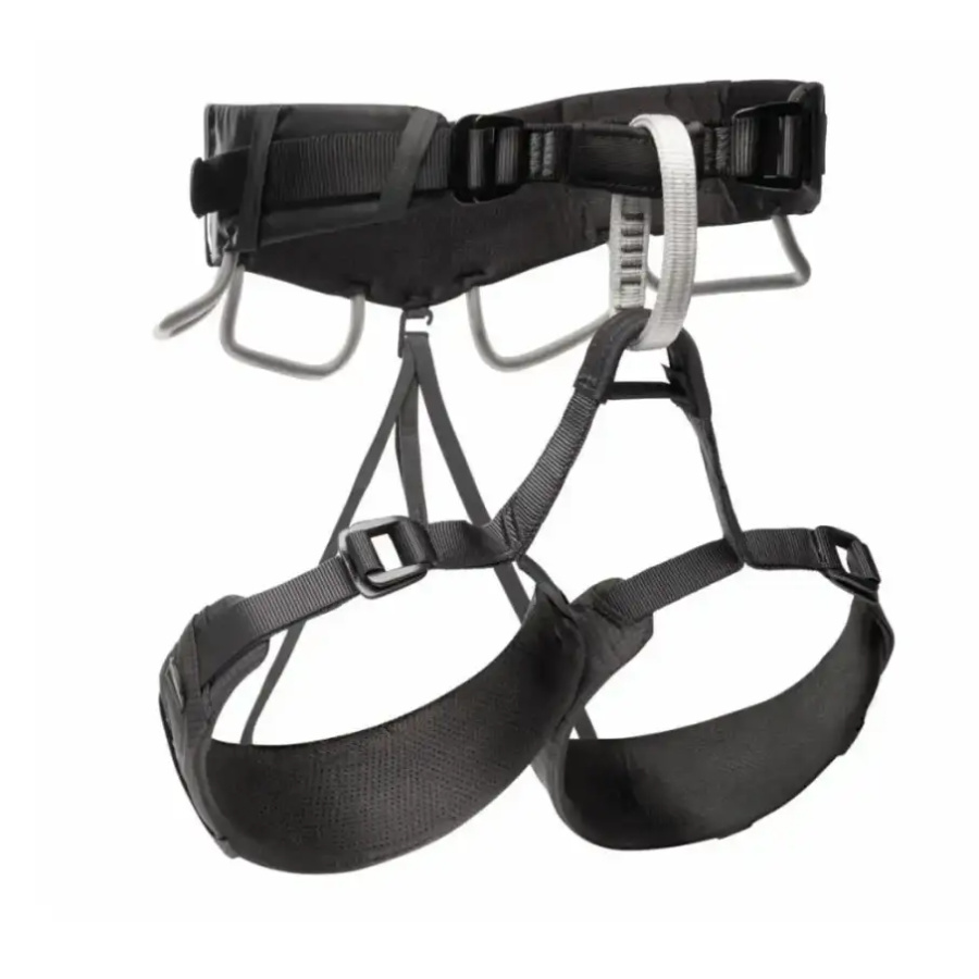 PLEZALNI PAS BLACK DIAMOND MOMENTUM 4S anthracite