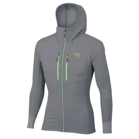 JOPA KARPOS K-PERFORMANCE CLIMBING FLEECE gray