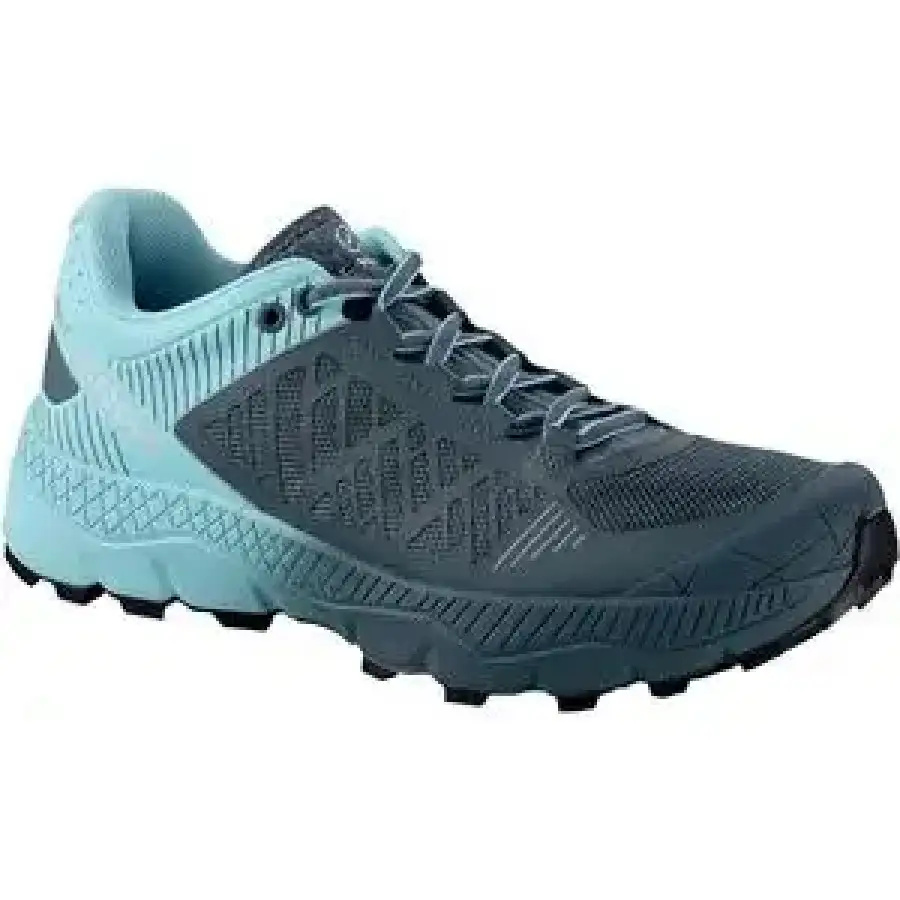 ŽENSKI TEKAŠKI ČEVLJI SCARPA SPIN ULTRA iron/deep sea
