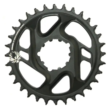 SPREDNJI VERIŽNIK SRAM X-SYNC 2 EAGLE DM 3mm offset cold forged al