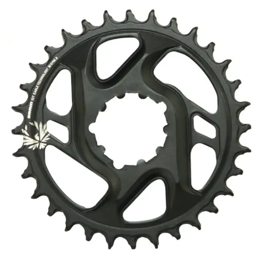 SPREDNJI VERIŽNIK SRAM X-SYNC 2 EAGLE DM 3mm offset cold forged al