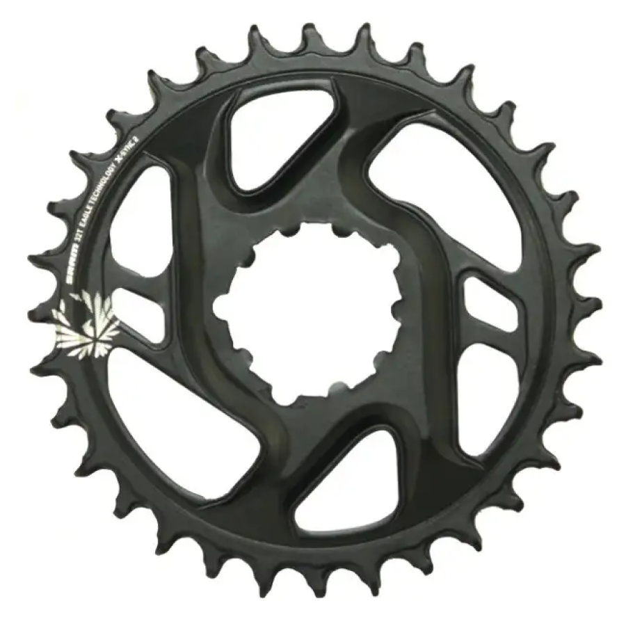 SPREDNJI VERIŽNIK SRAM X-SYNC 2 EAGLE DM 3mm offset cold forged al