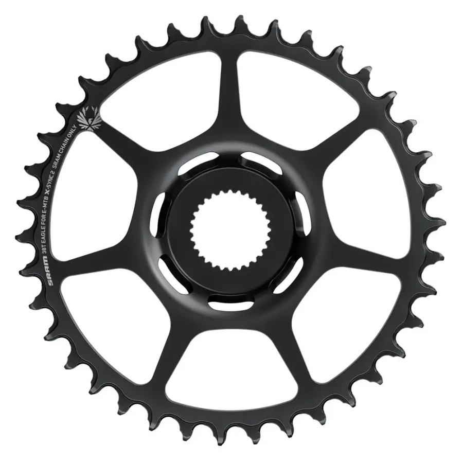 SPREDNJI VERIŽNIK SRAM EAGLE X-SYNC 2 38T EAGLE DM BOSCH Gen4