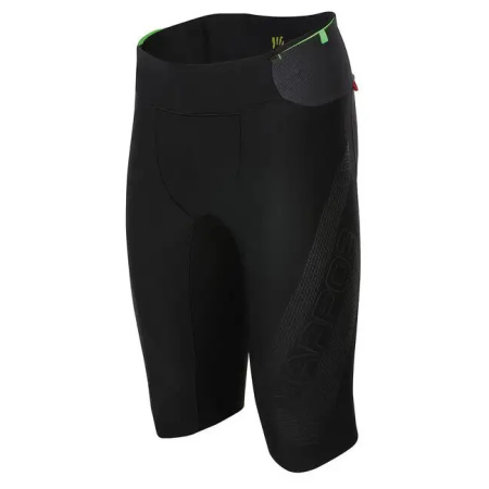 KRATKE HLAČE KARPOS LAVAREDO TIGHT black