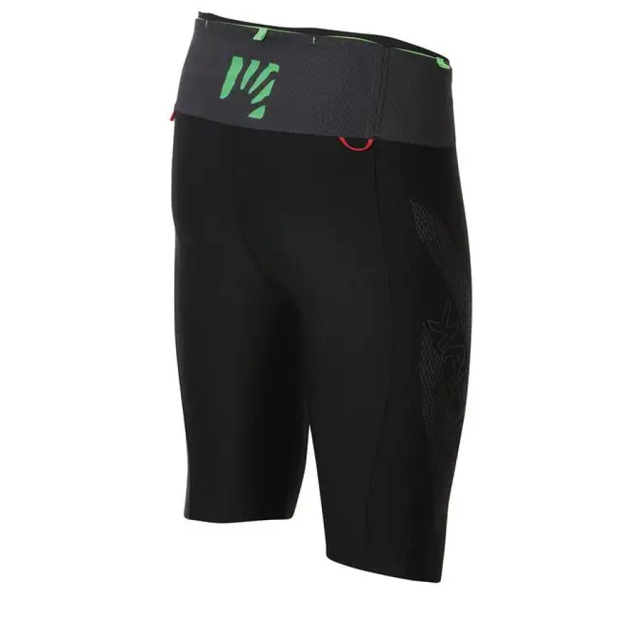 KRATKE HLAČE KARPOS LAVAREDO TIGHT black