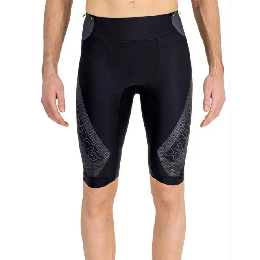 KRATKE HLAČE KARPOS LAVAREDO TIGHT black