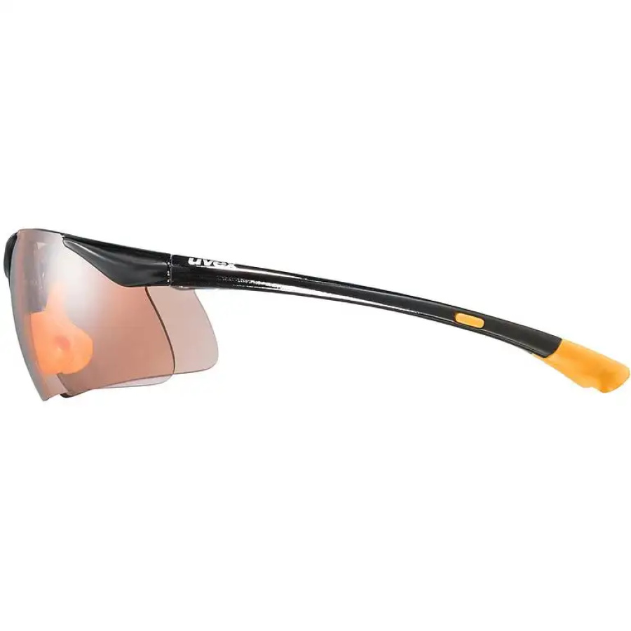 OČALA UVEX SPORTSTYLE 223 black/orange
