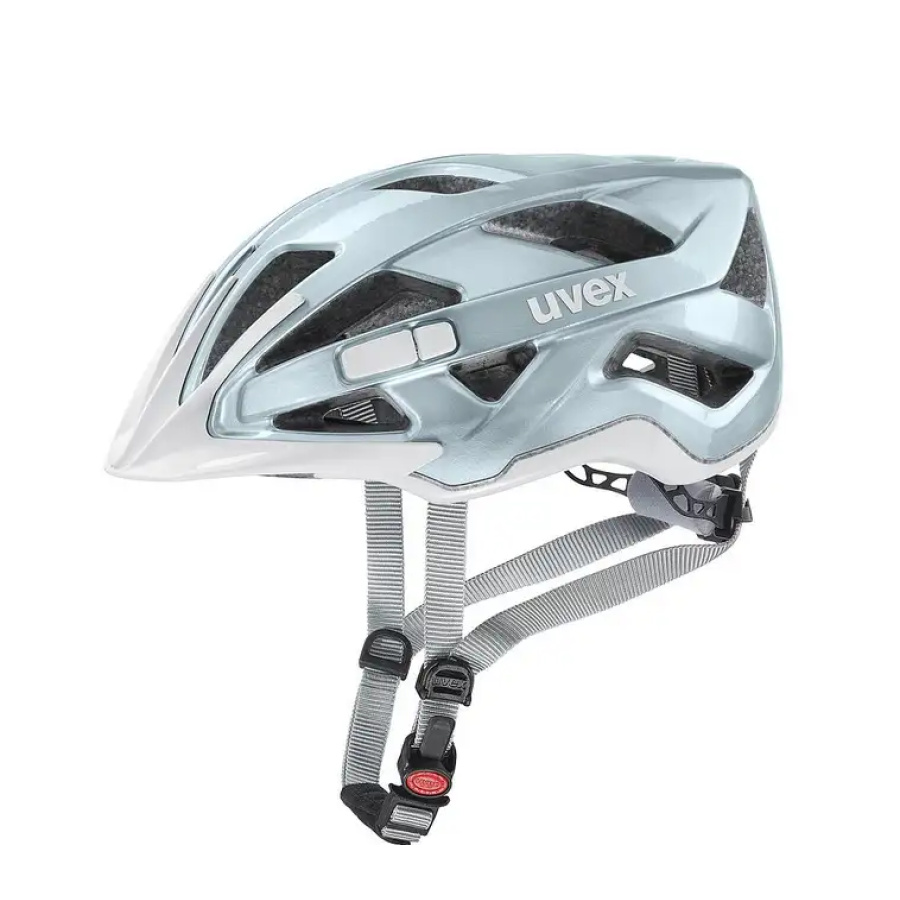 ČELADA UVEX ACTIVE aqua/white