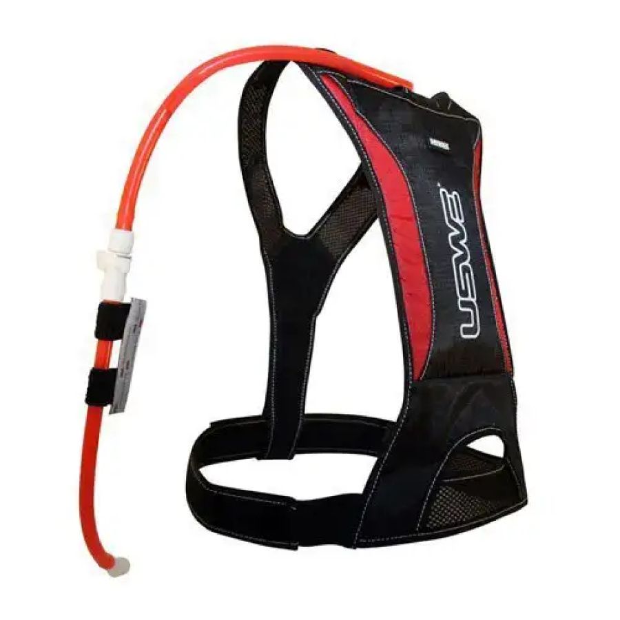 USWE NAHRBTNIK H1 RACER 0,5L čr/rd