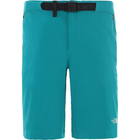 ŽENSKE KRATKE HLAČE THE NORTH FACE SPEEDLIGHT fanfare green
