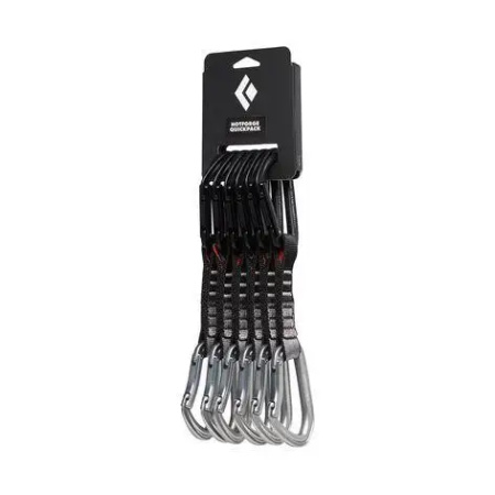 SET SISTEMOV BLACK DIAMOND HOTFORGE QUICKPACK 12CM