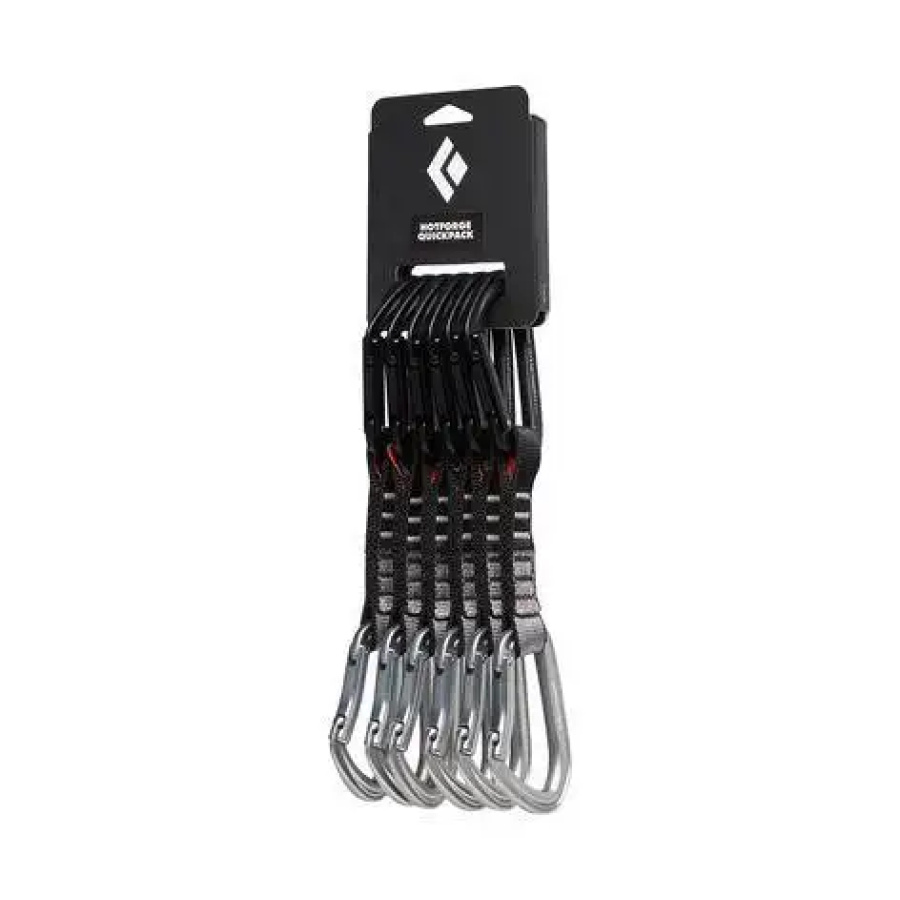 SET SISTEMOV BLACK DIAMOND HOTFORGE QUICKPACK 12CM