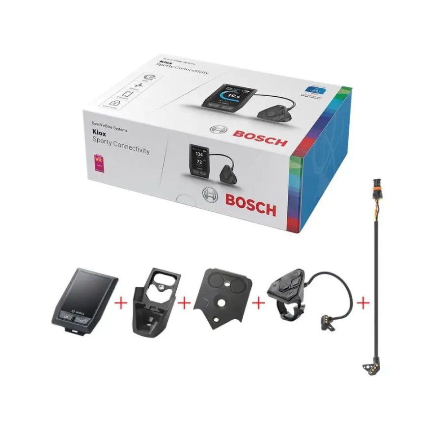 KIOX DISPLAY REMOTE CONTROL SET