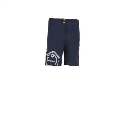 HLAČE KRATKE E9 WET navy
