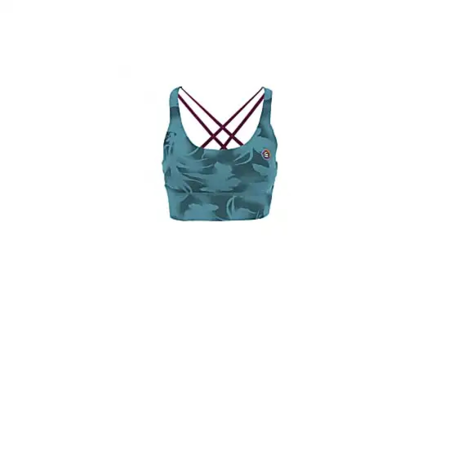 ŽENSKI TOP E9 MERY teal